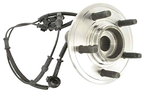 【中古】【未使用・未開封品】SKF BR930741 ホイールベアリングとハブアセンブリ (Xトラッカーデザイン)