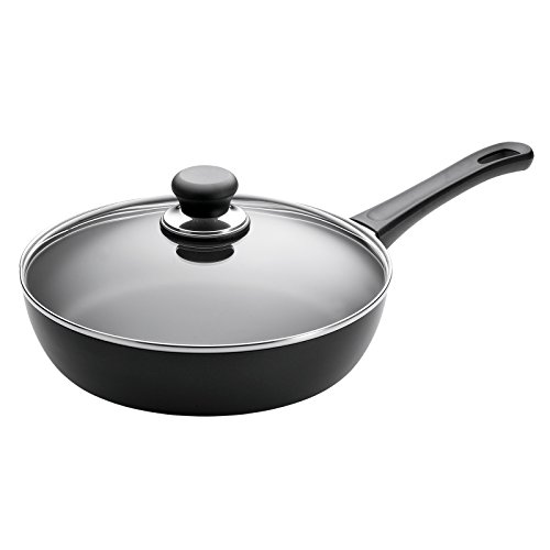【中古】【未使用・未開封品】スキャンパン フライパン Classic ソテーパン 26cm 蓋付 TRY ME! 26101204｜AJIMURA-SHOP