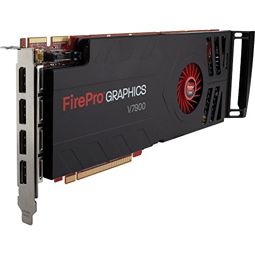 【中古】【未使用・未開封品】AMD 100-505647 FirePro V7900 グラフィックカード - 2GB GDDR5 SDRAM - PCI Express 2.1 x16.FIREPRO V7900 グラフィックスカード PCIE16 2.1 2