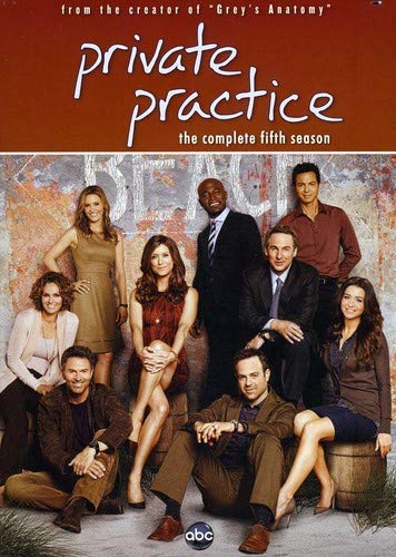 【中古】【未使用・未開封品】Private Practice: The Complete Fifth Season [DVD] [Import]｜AJIMURA-SHOP 19,271円
