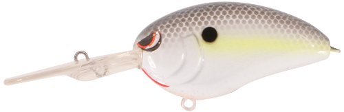 【中古】【未使用・未開封品】(Nasty Shad) - Spro Little John Baby Deep Diving Crank Bait-Pack of 1, Nasty Shad