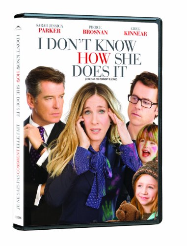 【中古】【未使用・未開封品】I Don't Know How She Does It 13,800円