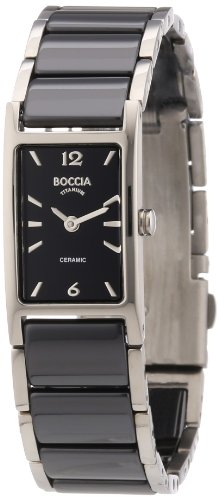 【中古】【未当て嵌める・未開封品】[????]BOCCIA 3201-02 Titanium [?????]