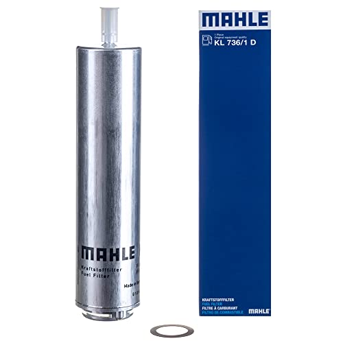【中古】【未使用・未開封品】MAHLE オリジナル KL 705 燃料フィルター