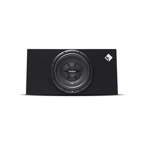 【中古】【未使用・未開封品】Rockford Fosgate R2S-1X12 ロックフォード サブウーハー&専用ボックス|AJIMURA-SHOP