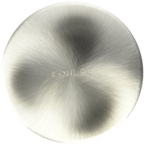 【中古】【未当てはめる・未開封品】KOHLER K-1068202-BN Stopper, Vibrant Brushed Nickel