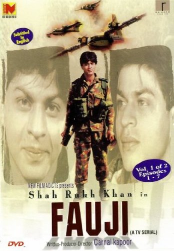 【中古】【未使用・未開封品】Fauji Vol. 1 - Episodes 1-7 (A TV Serial)