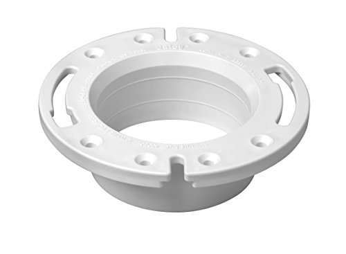 【中古】【未当て嵌める・未開封品】Oatey 43587 PVC Spigot Closet Flange, 4-Inch by Oatey