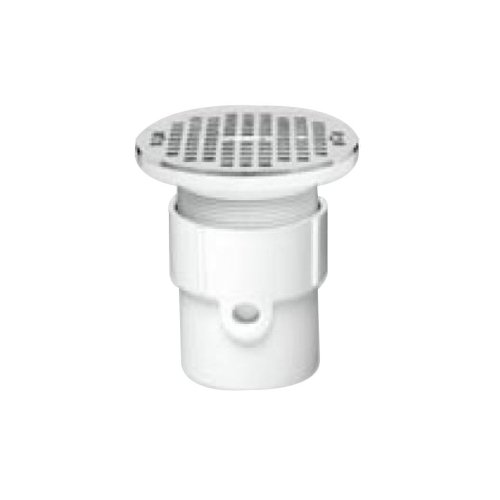 【中古】【未使用・未開封品】Oatey 82187?ABS General Purpose Drain with 15.24?CM CHR Grate、3-inchまたは4インチ|AJIMURA-SHOP