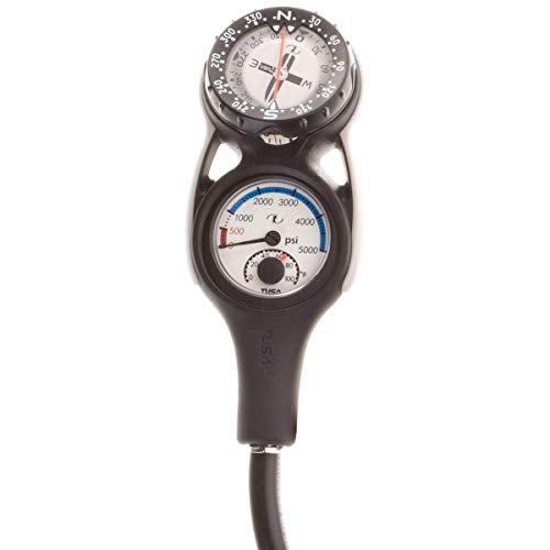 【中古】【未使用・未開封品】Tusa Compass/Pressure Analog Console (SCA-270), New Design by Tusa