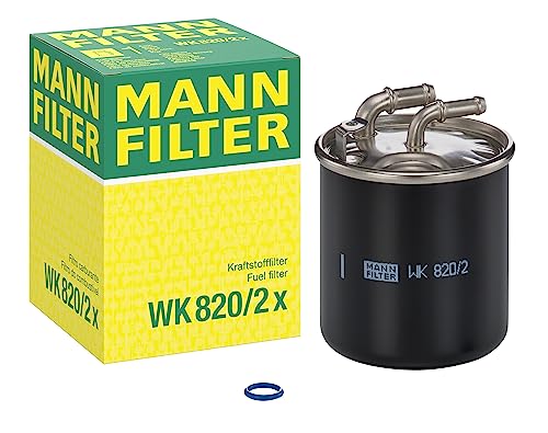 【中古】【未使用・未開封品】MANN-FILTER WK 820/2 X 燃料フィルター
