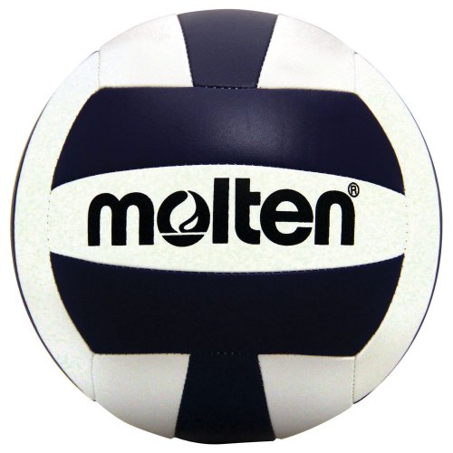 【中古】【未使用・未開封品】(Navy/White) - Molten Recreational Volleyball｜AJIMURA-SHOP