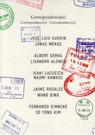 【中古】【未使用・未開封品】Correspondences Collection (Jos Luis Guerin: Jonas Mekas / Isaki Lacuesta: Naomi Kawase / Albert Serra: Lisandro Alonso / Jaime Rosales