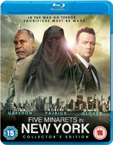 【中古】【未使用・未開封品】Five Minarets in New York [Blu-ray]｜AJIMURA-SHOP 16,613円