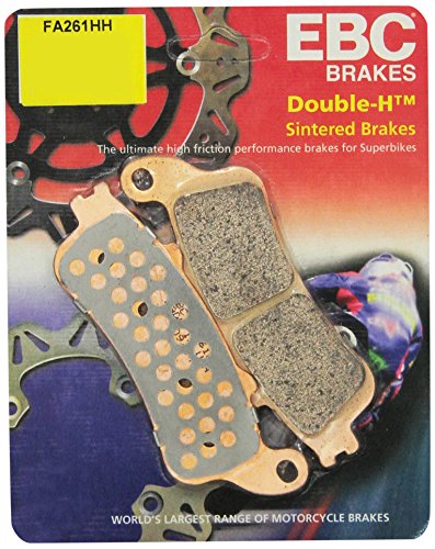 【中古】【未使用・未開封品】EBC DOUBLE H PAD SET｜AJIMURA-SHOP 19,354円