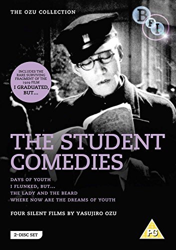 【中古】【未使用・未開封品】Silent Ozu Films [DVD] (U)