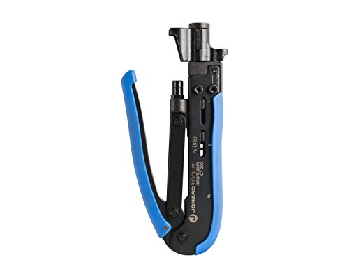 【中古】【未使用・未開封品】Jonard CTF-200 Fixed Compression Tool for F Connector by Jonard Tools|AJIMURA-SHOP