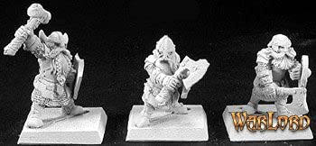 【中古】【未使用・未開封品】Dwarf Warriors ( 9?) ( OOP )｜AJIMURA-SHOP