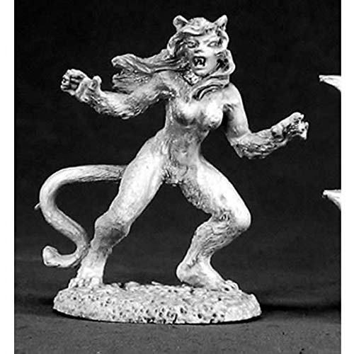 【中古】【未使用・未開封品】Cleo Goldpaws Weretigress 二つ折り版 ブラック 39,051円