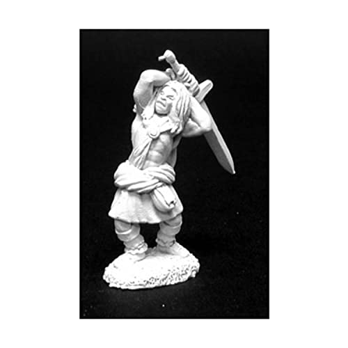 【中古】【未使用・未開封品】Ian McAndrew, Clan Leader (OOP)