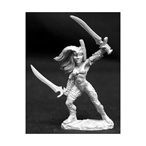 【中古】【未使用・未開封品】Nayanna Female Pit Fighter