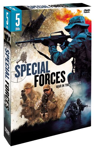 【中古】【未使用・未開封品】Special Forces: War in the Shadows [DVD] [Import]