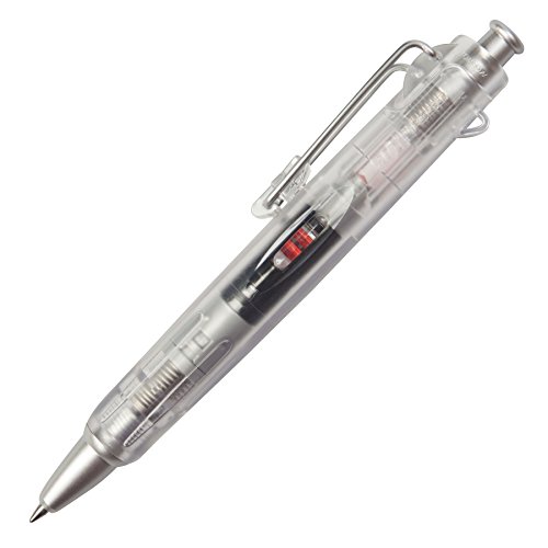 【中古】【未使用・未開封品】Tombow AirPress ボールペンペン 細字 ブラックインク 詰め替え可能|AJIMURA-SHOP