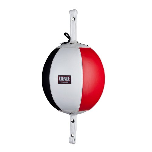 【中古】【未使用・未開封品】(18cm , Red) - Ringside Boxing Double End Bag