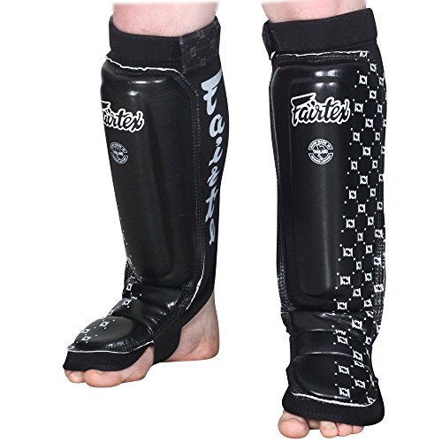 フェアテックス Fairtex レガース レッグガード ブラック 楽天市場】【SP7】フェアテックス Fairtex レッグガード