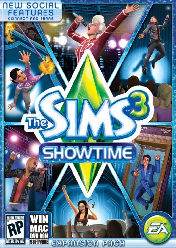【中古】【未使用・未開封品】The Sims 3: Showtime - Limited Edition (輸入版)|AJIMURA-SHOP