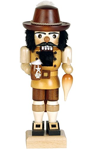 【中古】【未使用・未開封品】32???635???Christian Ulbricht Nutcracker???Bavarian???10?\