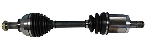 【中古】【未使用・未開封品】GSP NCV27522 CV車軸シャフトアセンブリ - 左フロント (運転席側)