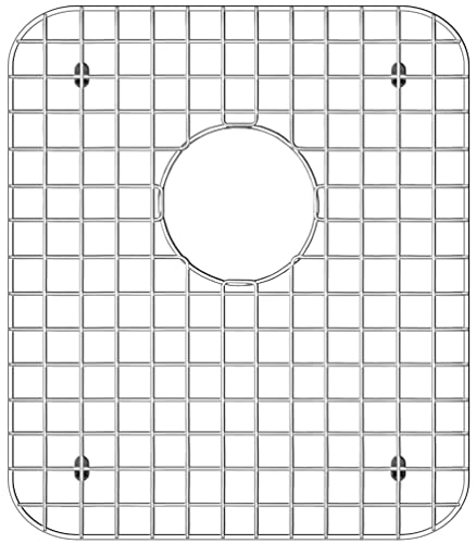 【中古】【未使用・未開封品】Noah 's 15.62?in。ダブルボウル差し込み式シンクグリッド