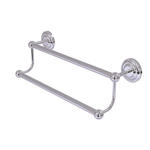【中古】【未使用・未開封品】Allied Brass PQN-72/24-PC 60cm Double Towel Bar, Polished Chrome|AJIMURA-SHOP