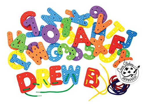 【中古】【未使用・未開封品】WonderFoam Lacing Letters & Numbers 16,020円