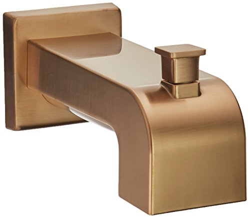 【中古】【未使用・未開封品】Delta Faucet RP53419CZ Vero, Tub Spout - Pull-Up Diverter, Champagne Bronze by DELTA FAUCET|AJIMURA-SHOP