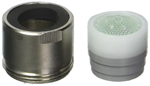 【中古】【未使用・未開封品】Delta Faucet RP64874SS Beverage Aerator Assembly, Stainless by DELTA FAUCET