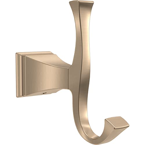 【中古】【未使用・未開封品】Delta Faucet 75135-CZ Dryden, Robe Hook, Champagne Bronze by DELTA FAUCET