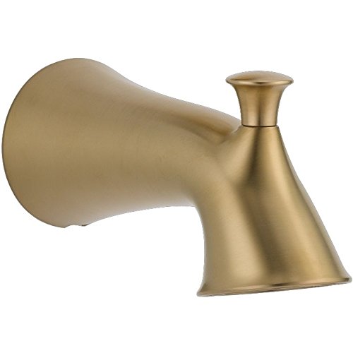 【中古】【未使用・未開封品】Delta Faucet RP51303CZ Lahara, Tub Spout - Pull-Up Diverter, Champagne Bronze by DELTA FAUCET｜AJIMURA-SHOP