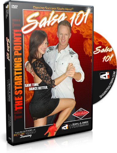 【中古】【未使用・未開封品】Salsa 101 (Shawn Trautman Dance Instruction)