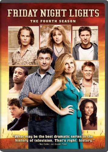 【中古】【未使用・未開封品】Friday Night Lights: Fourth Season｜AJIMURA-SHOP