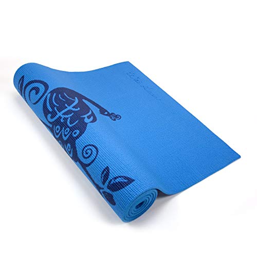 【中古】【未当て嵌める・未開封品】(Blue) - Wai Lana Yoga and Pilates Mat