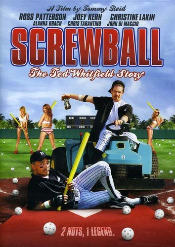 【中古】【未使用・未開封品】Screwball: the Ted Whitfield Story