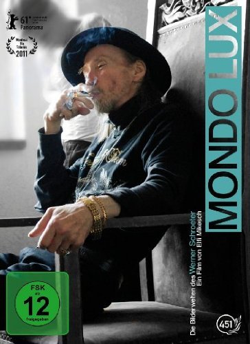 【中古】【未使用・未開封品】Mondo Lux: The Visual Universe of Werner Schroeter