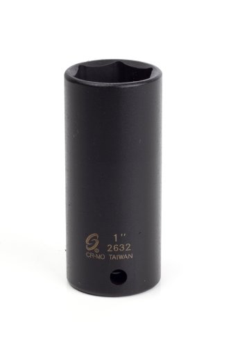 【中古】【未使用・未開封品】Sunex 2632 1/2-Inch Drive 1-Inch Extra Thin Wall Deep Impact Socket by Sunex 13,100円