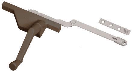 【中古】【未使用・未開封品】C・R・Laurence ep23090?CRLブロンズRight Hand Dyad開き窓演算子with 4???1?/ 2?\