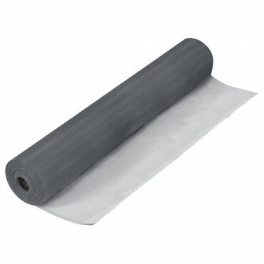 【中古】【未使用・未開封品】CRL Charcoal Aluminum 48 Screen Wire - 100 Roll by CR Laurence by CR Laurence