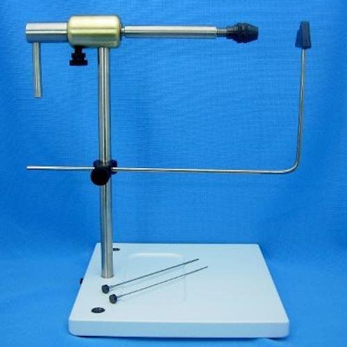 【中古】【未使用・未開封品】Peak ロータリーチューブ フライバイス - Cクランプベース - フライタイイング