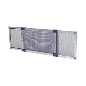 【中古】【未使用・未開封品】CRL 20?\"調整可能なウィンドウ画面