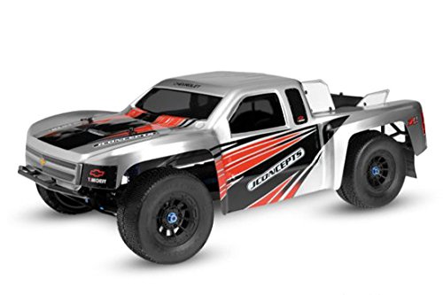 【中古】【未使用・未開封品】J Concepts 0200 Illuzion- 2012 Chevy Silverado 1500 Sct Hi-Flow Body